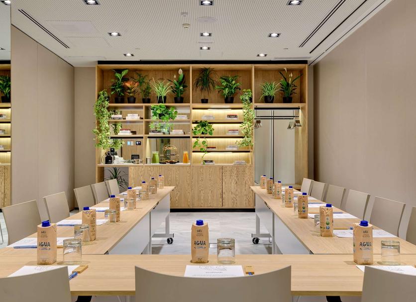 Sala de conferências Foto