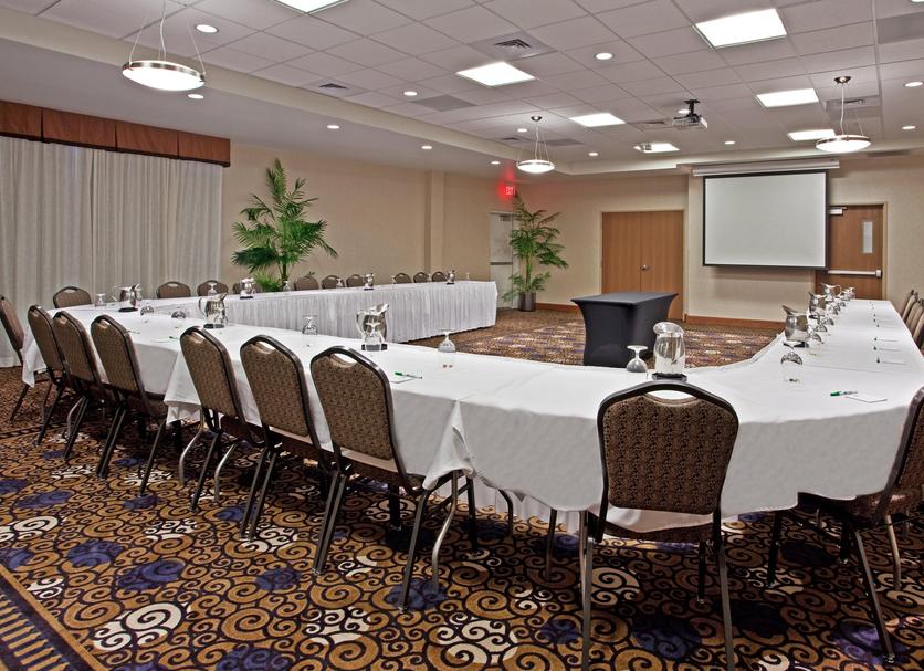Sala de conferências Foto