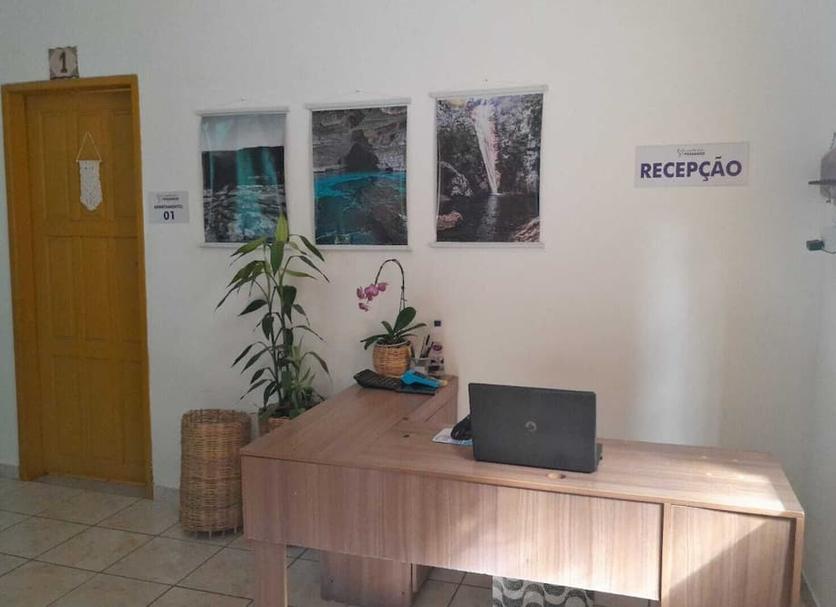 Comodidade do quarto Foto