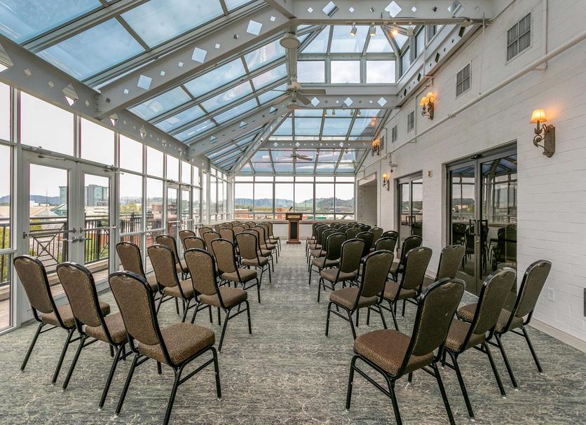 Sala de conferências Foto