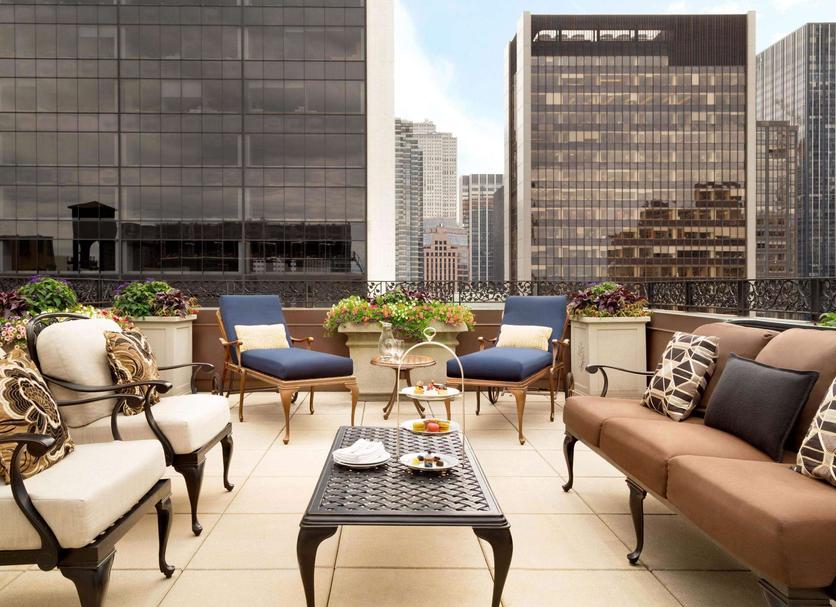Terraço Foto