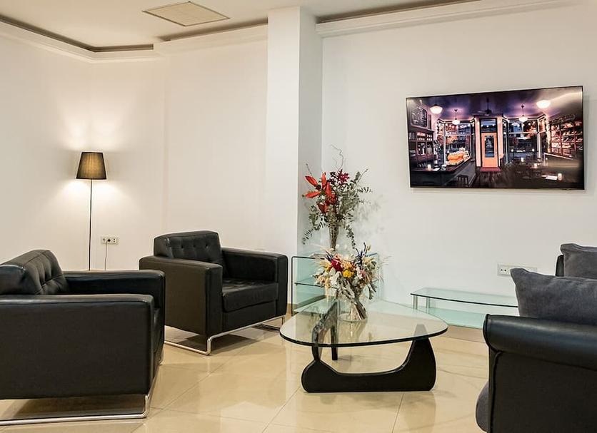 Sala de estar Foto