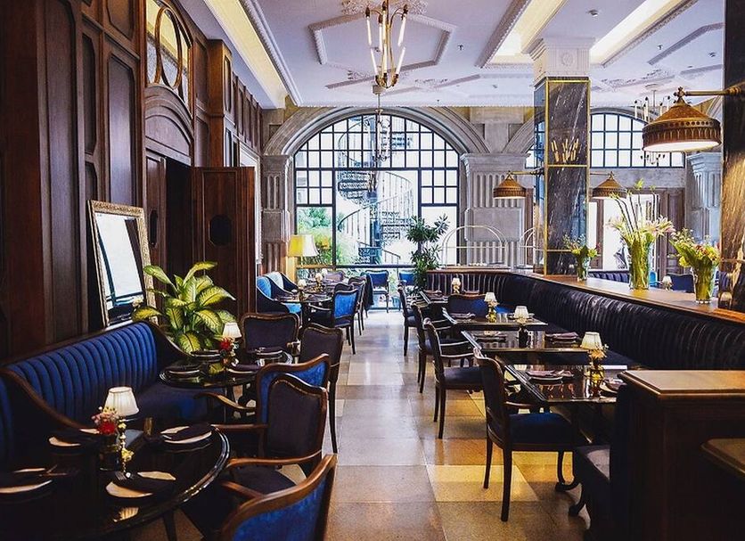 Restaurante Foto