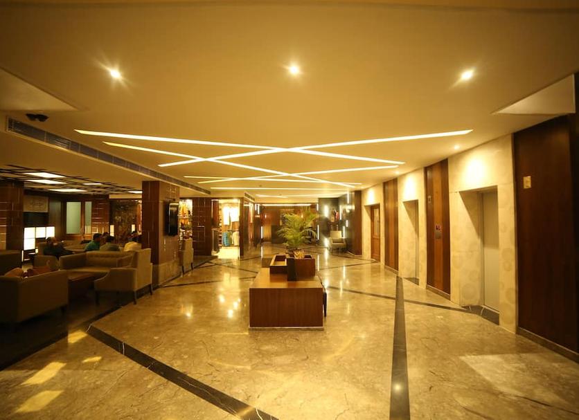 Hall Foto