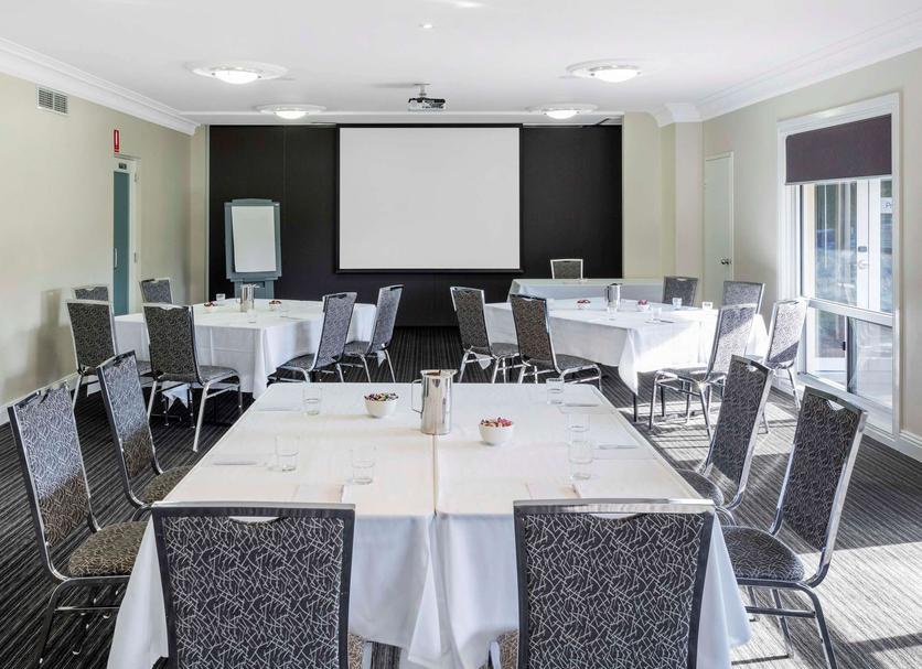 Sala de conferências Foto