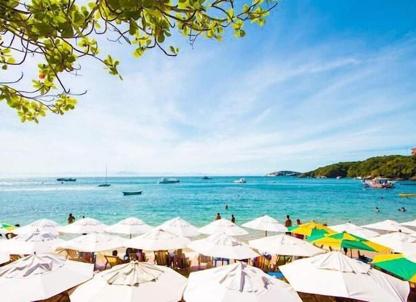 Praia Foto