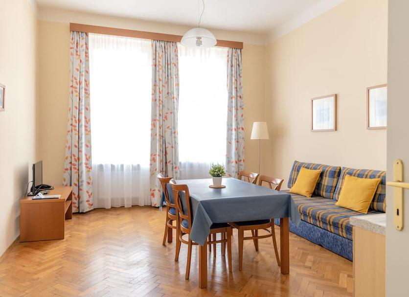 Sala de jantar Foto