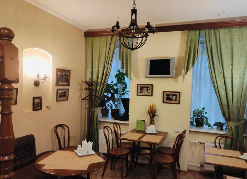 Sala de jantar Foto