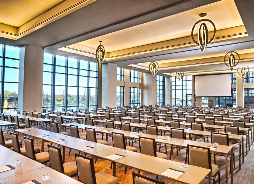 Sala de conferências Foto