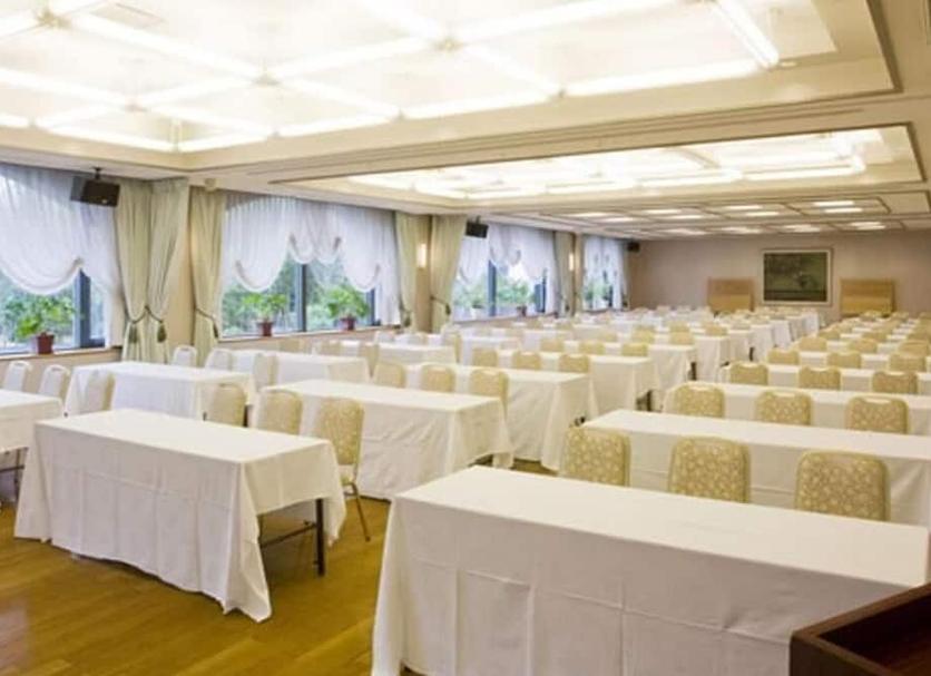 Sala de conferências Foto
