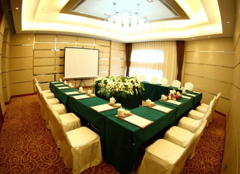 Sala de conferências Foto