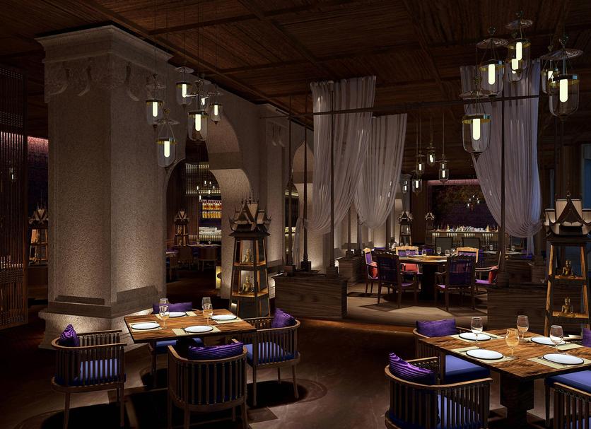 Restaurante Foto