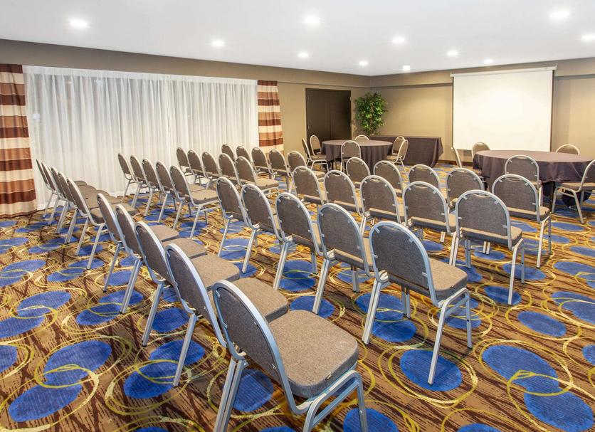Sala de conferências Foto