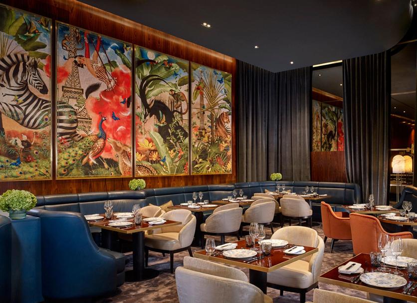 Restaurante Foto