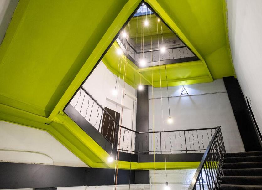 Escadas Foto