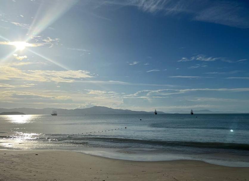 Praia Foto