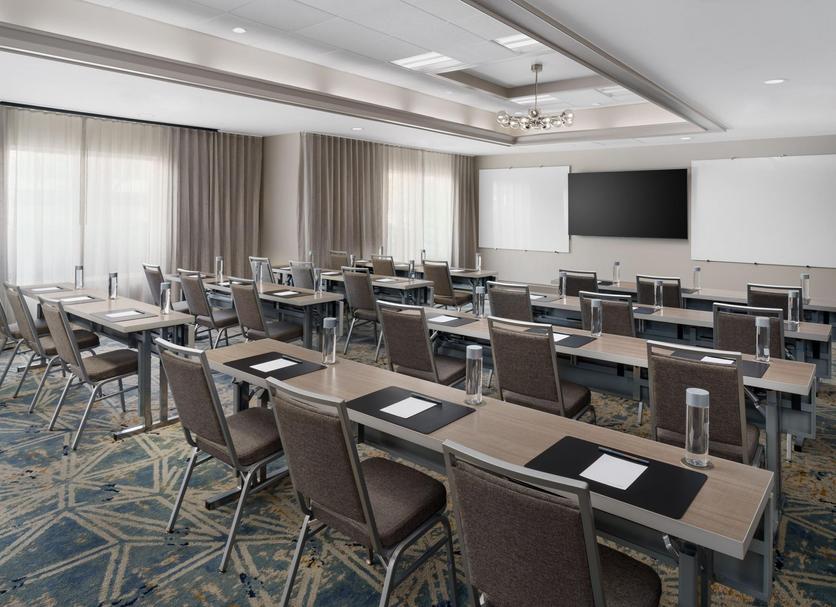 Sala de conferências Foto