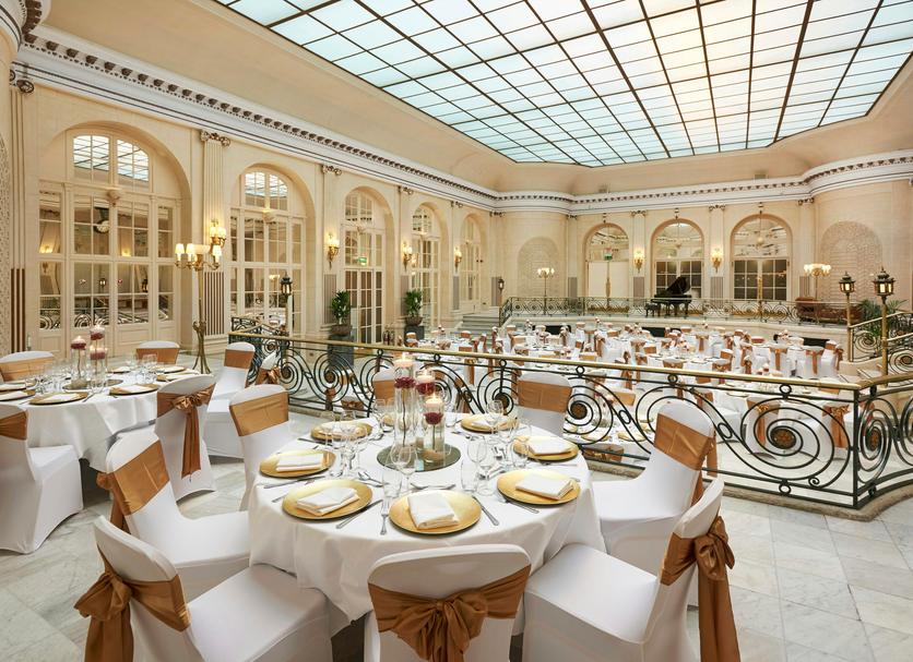 Salão de banquetes Foto