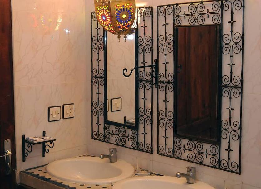 Casa de banho Foto