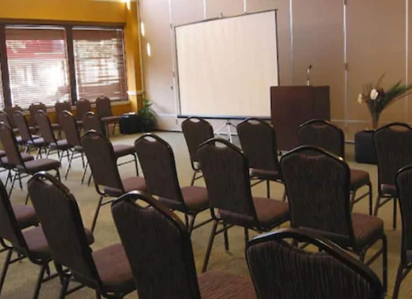 Sala de conferências Foto