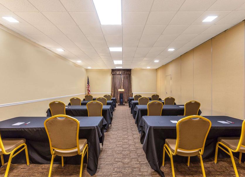 Sala de conferências Foto