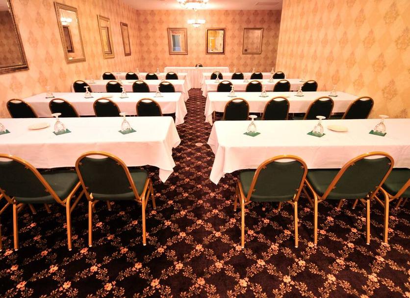 Sala de conferências Foto