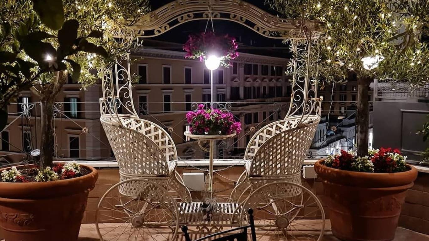 Hotel Dei Consoli