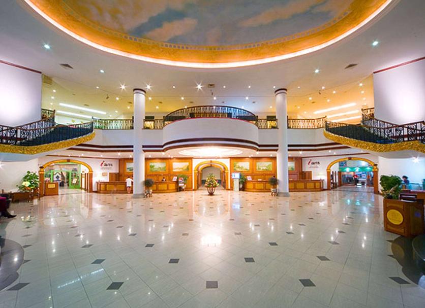 Hall Foto