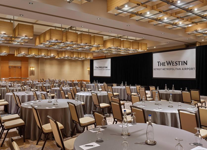 Sala de conferências Foto