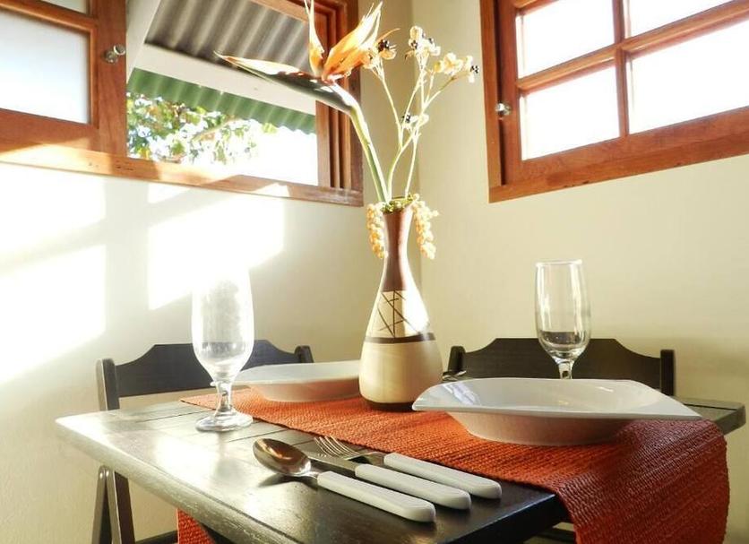 Sala de jantar Foto