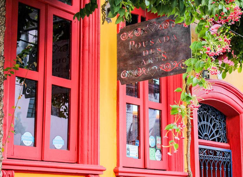 Exterior Foto