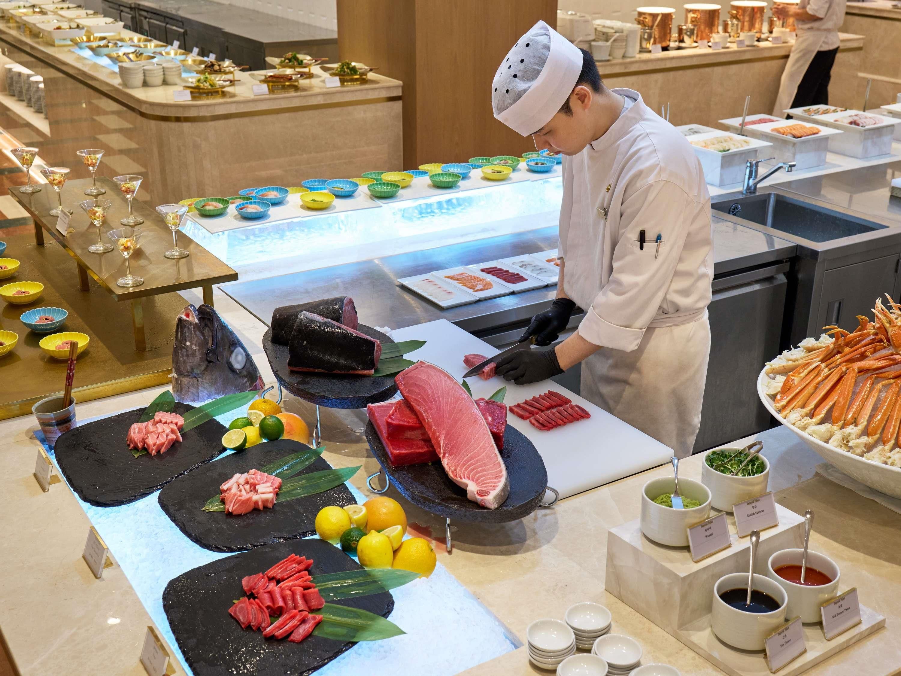 Buffet