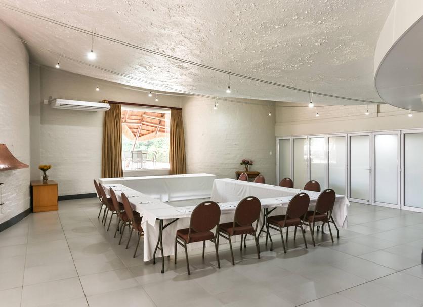 Sala de conferências Foto