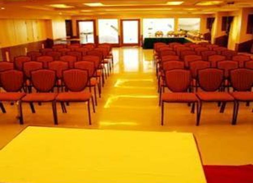 Sala de conferências Foto