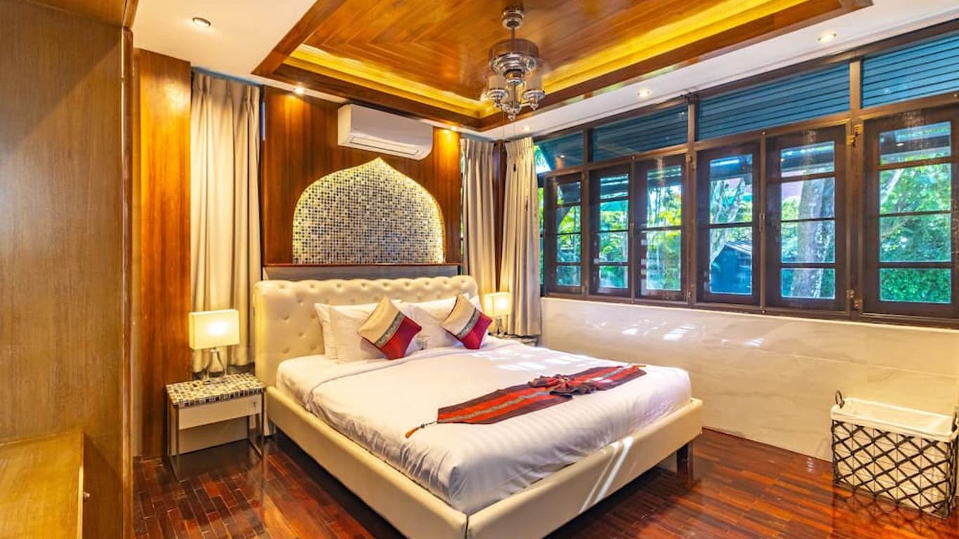 Kamala Beach Estate Resort - Sha Extra Plus