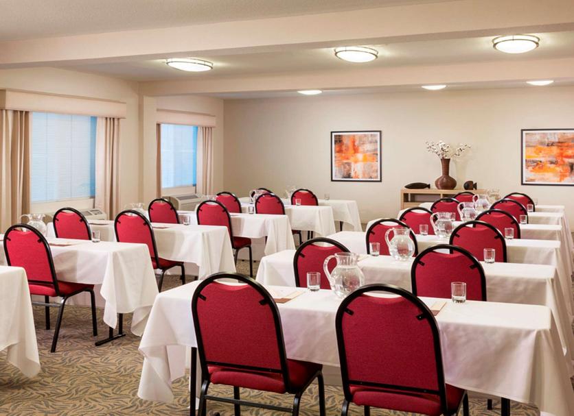 Sala de conferências Foto