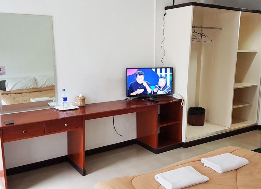 Comodidade do quarto Foto