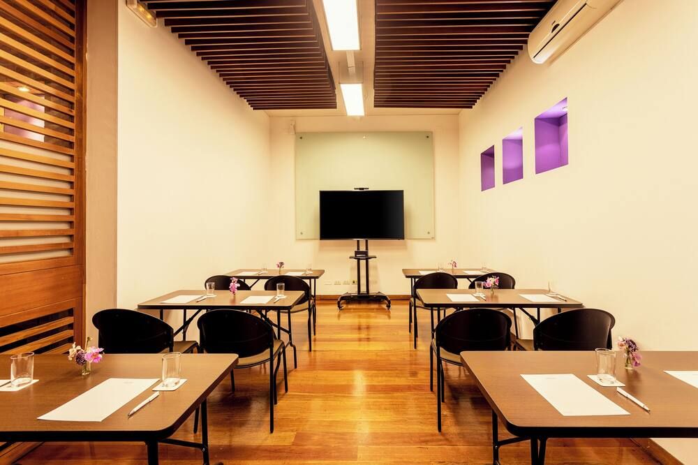 Sala de conferências