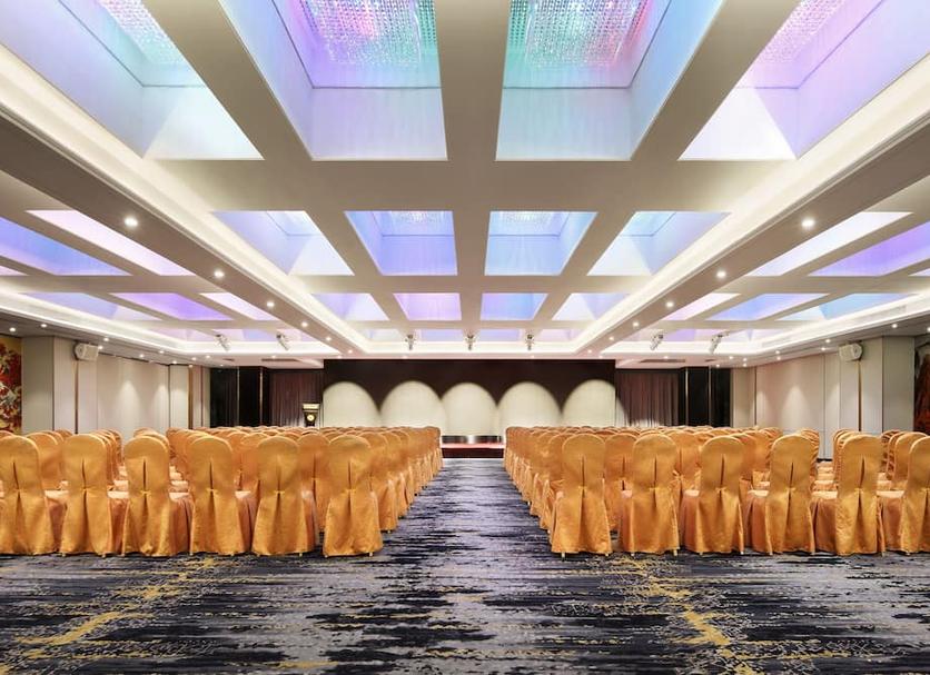 Sala de conferências Foto