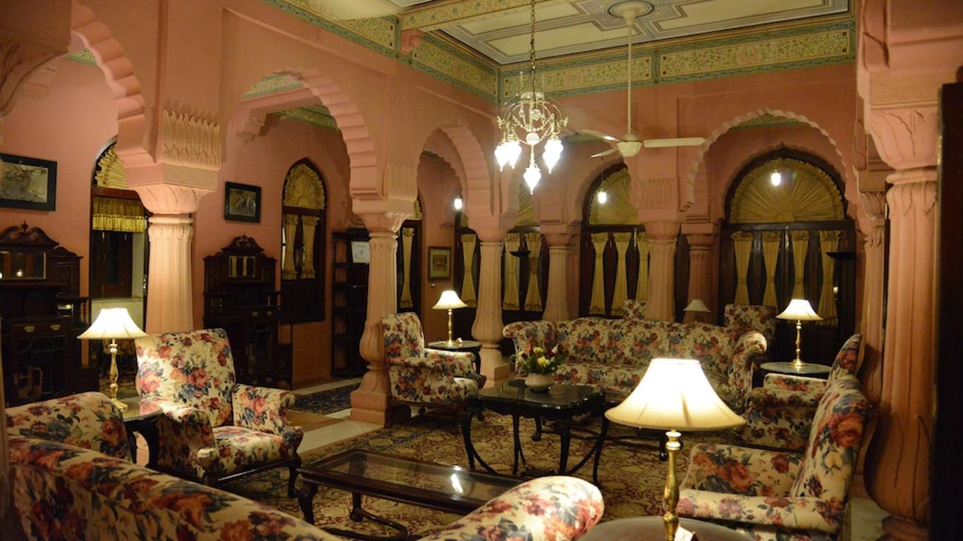 Gajner Palace - Heritage