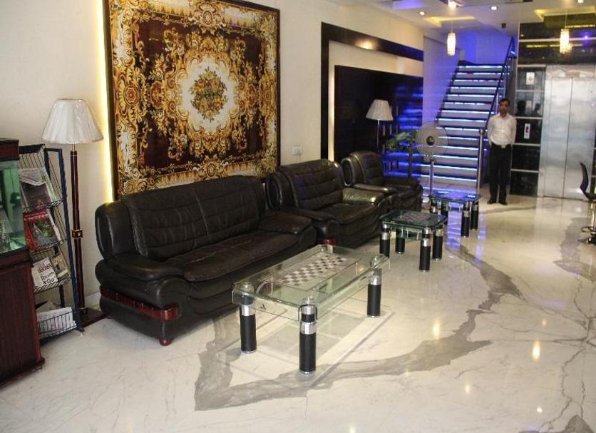 Hall Foto