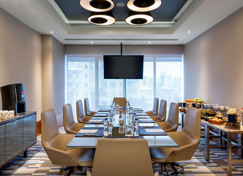 Sala de conferências Foto