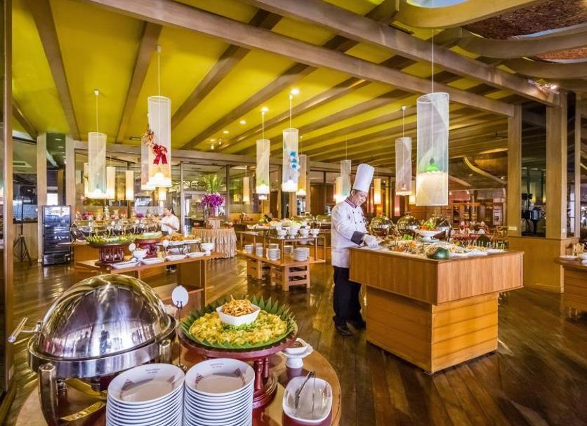 Buffet Foto