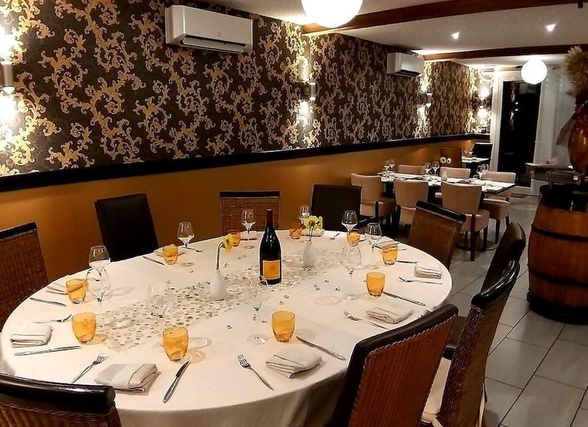 Restaurante Foto