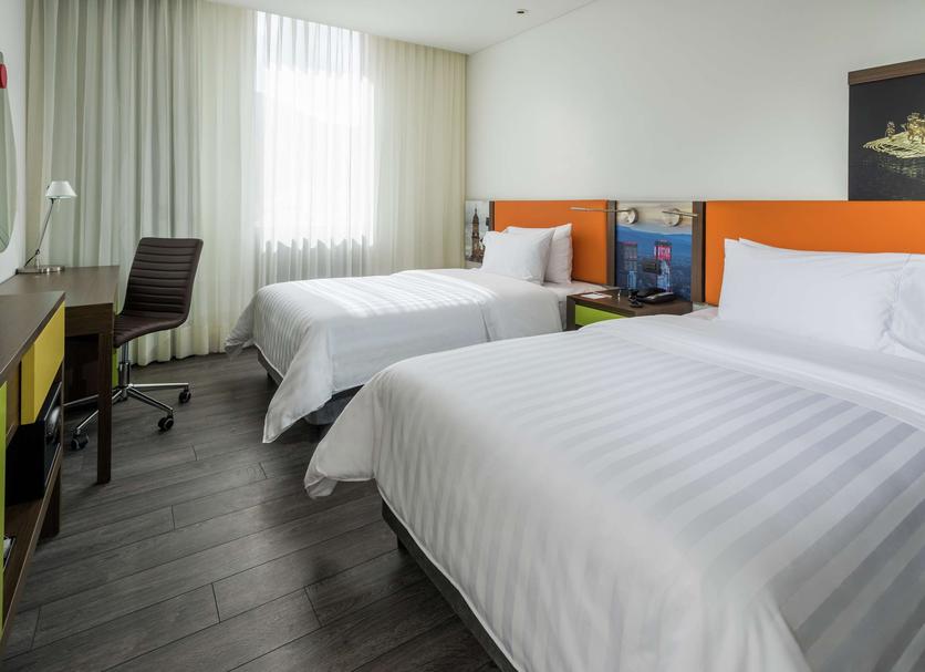 Quarto Foto