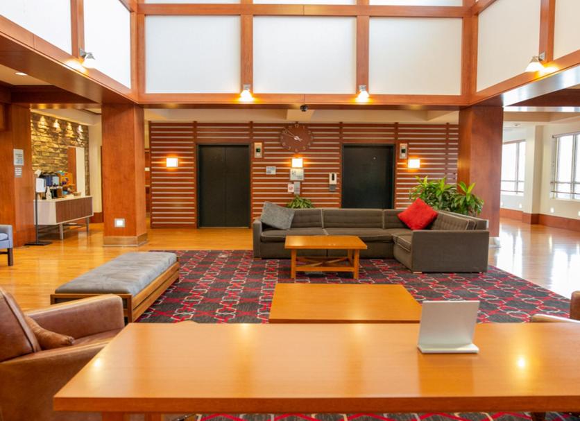 Hall Foto