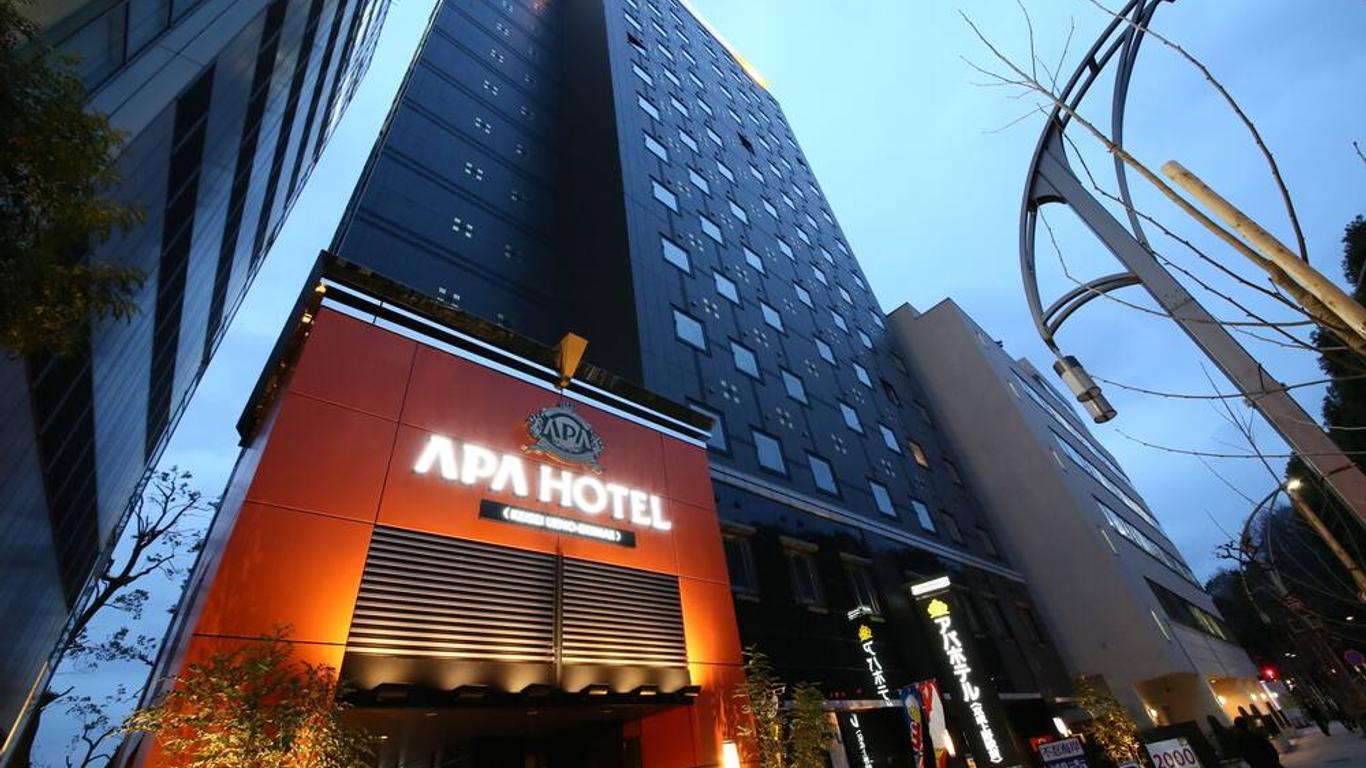 Apa Hotel Keisei Ueno Ekimae
