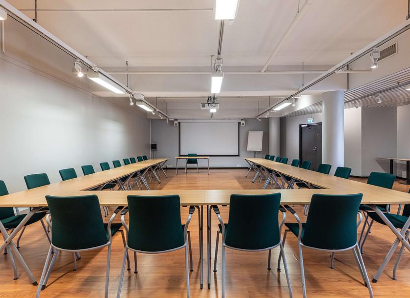 Sala de conferências Foto