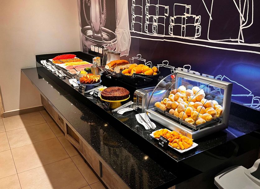 Buffet Foto