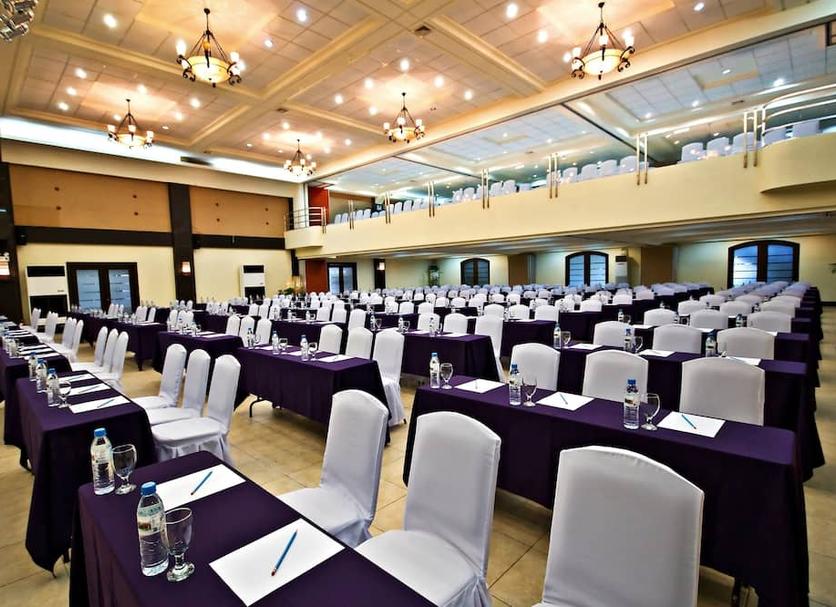 Sala de conferências Foto